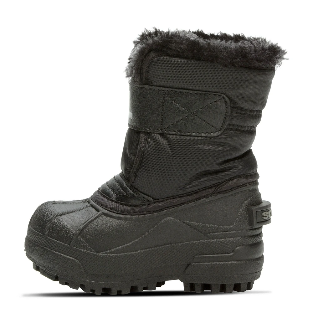 Botte Snow Commander Pointures 4-7