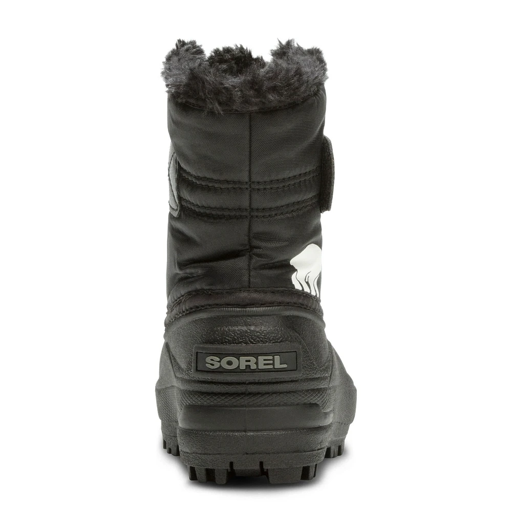 Botte Snow Commander Pointures 4-7