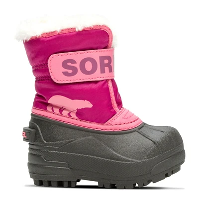 Botte Snow Commander Pointures 4-7