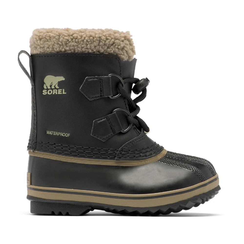 Botte Yoot Pac Cuir Pointures 8-13