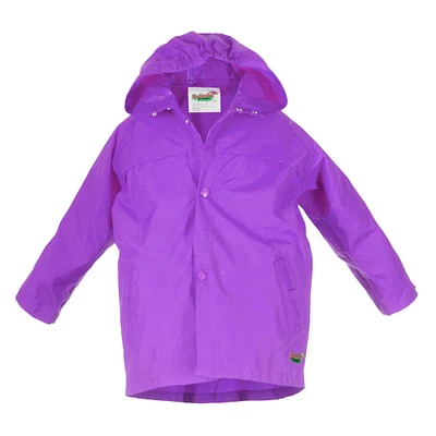 Splash Rain Jacket 2-4y