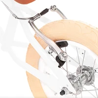 12" Boulevard Kids Balance Bike - White 