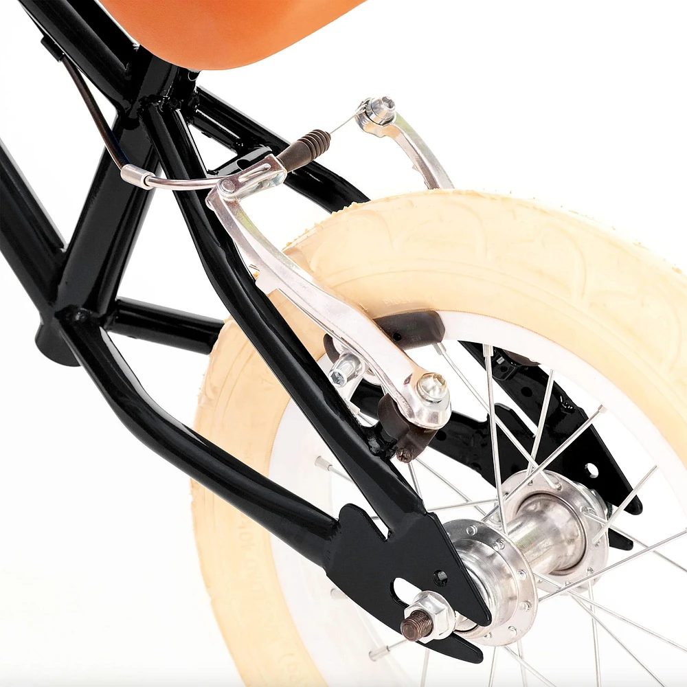 Vélo d'Équilibre 12" Boulevard - Noir