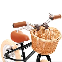 Vélo d'Équilibre 12" Boulevard - Noir