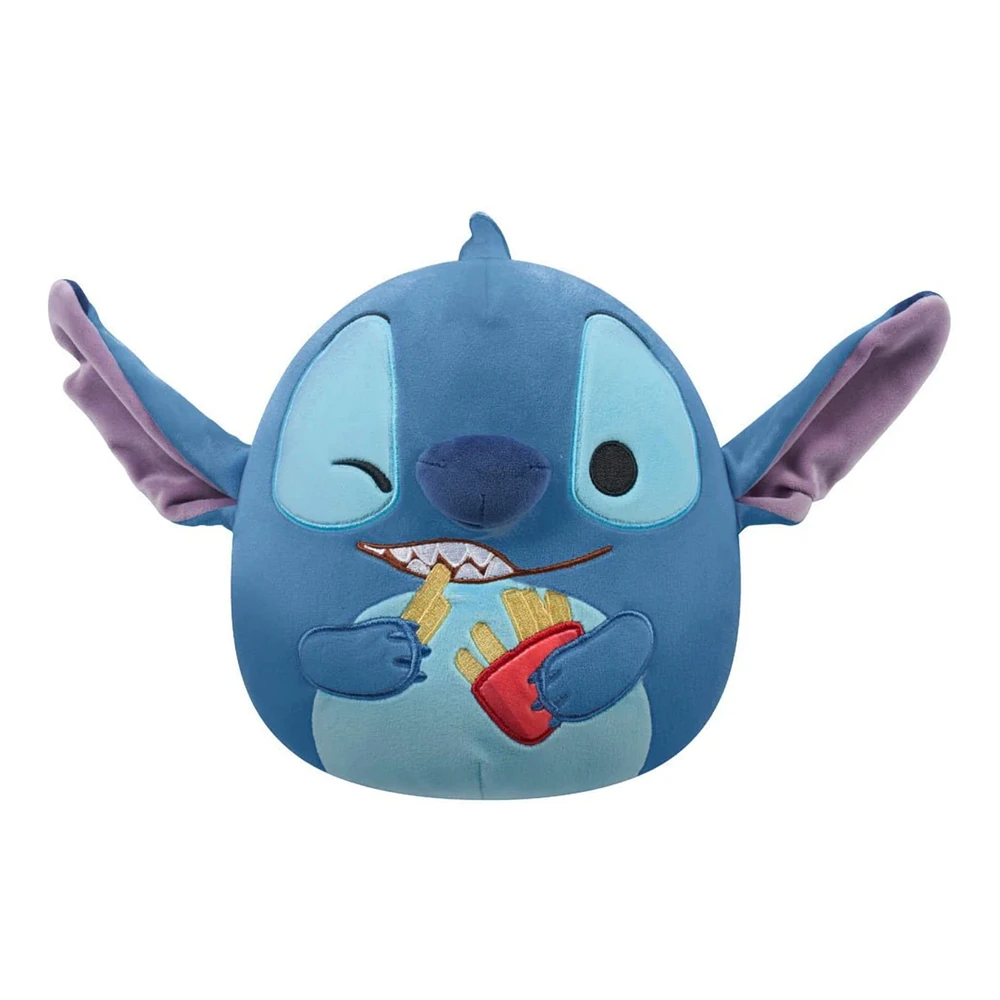 Stitch Fries Squishmallow 8''