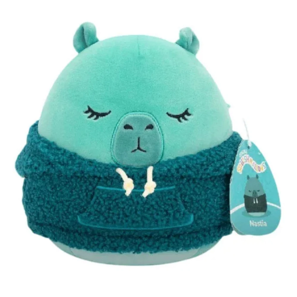Squishmallow Capybara 8''