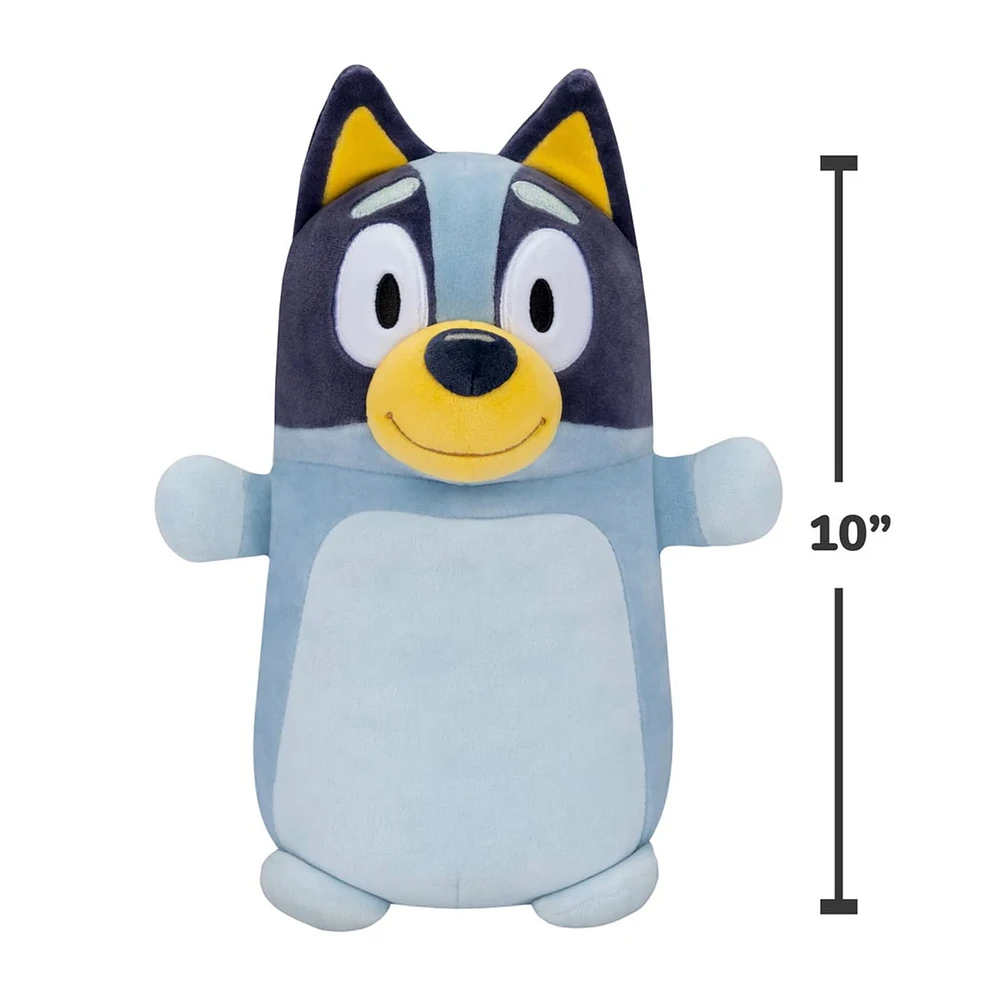 Bluey Hugmee Squishmallow 10''