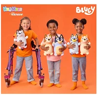 Bingo Hugmee Squishmallow 10''