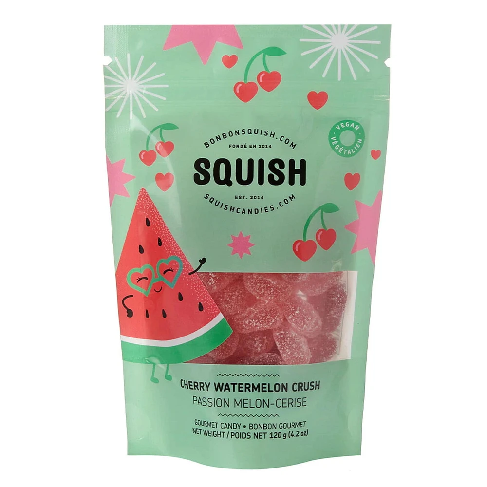 Bonbons Passion Melon-Cerise VégétaliEnsemble 100g