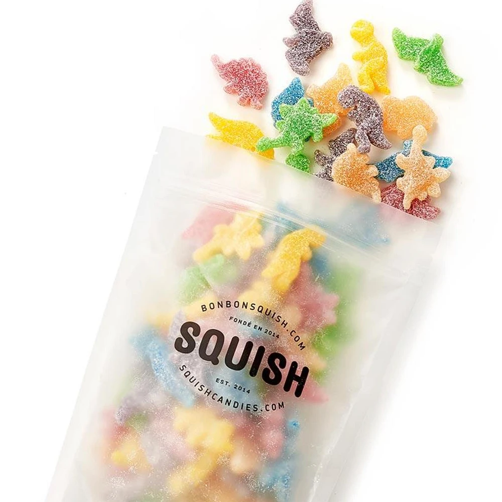 Vegan Dinosours Candies 100g