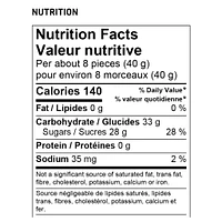 Vegan Dinosours Candies 100g