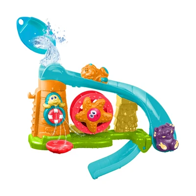Tub Fun Park Bathtime