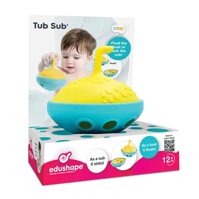 Jouet De Bain Tub Sub