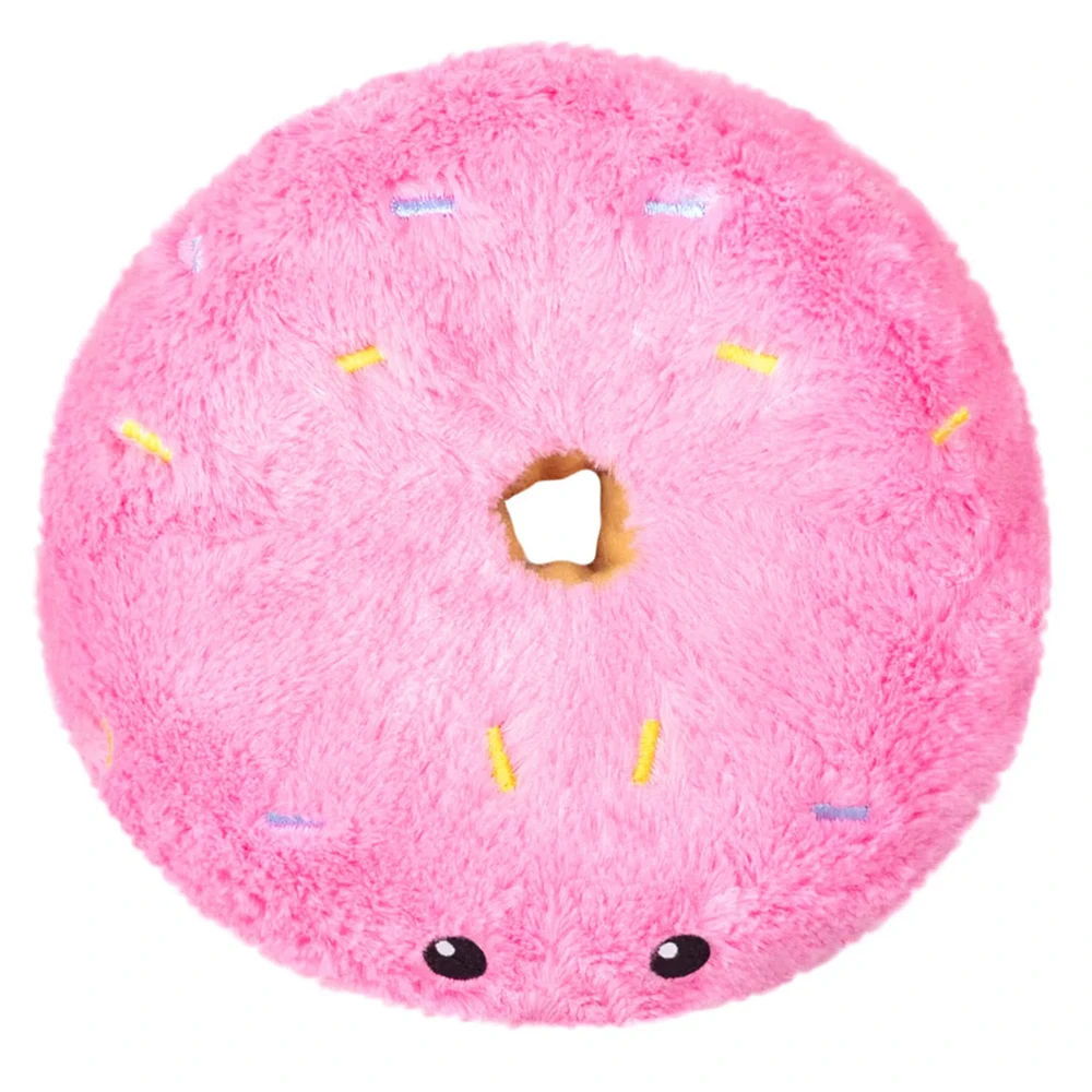 Peluche Beigne Rose