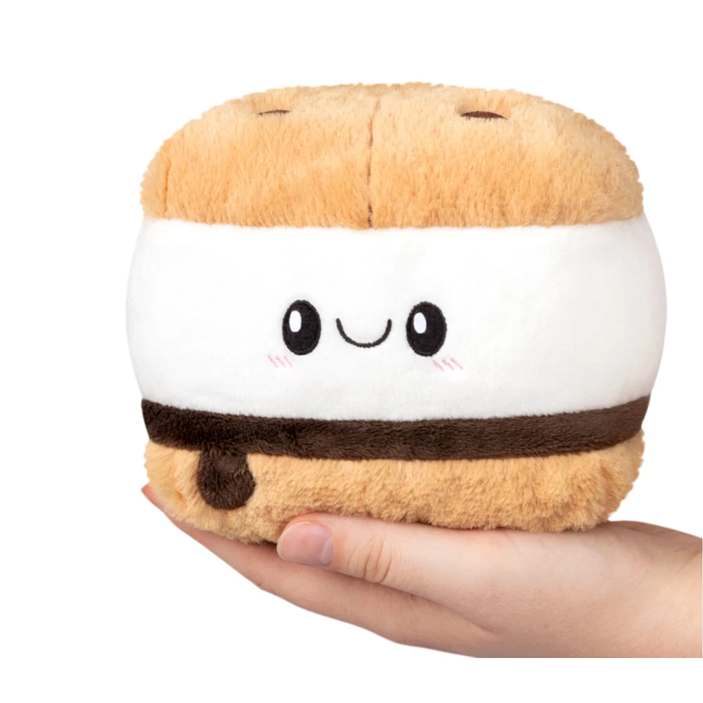 Peluche S'more