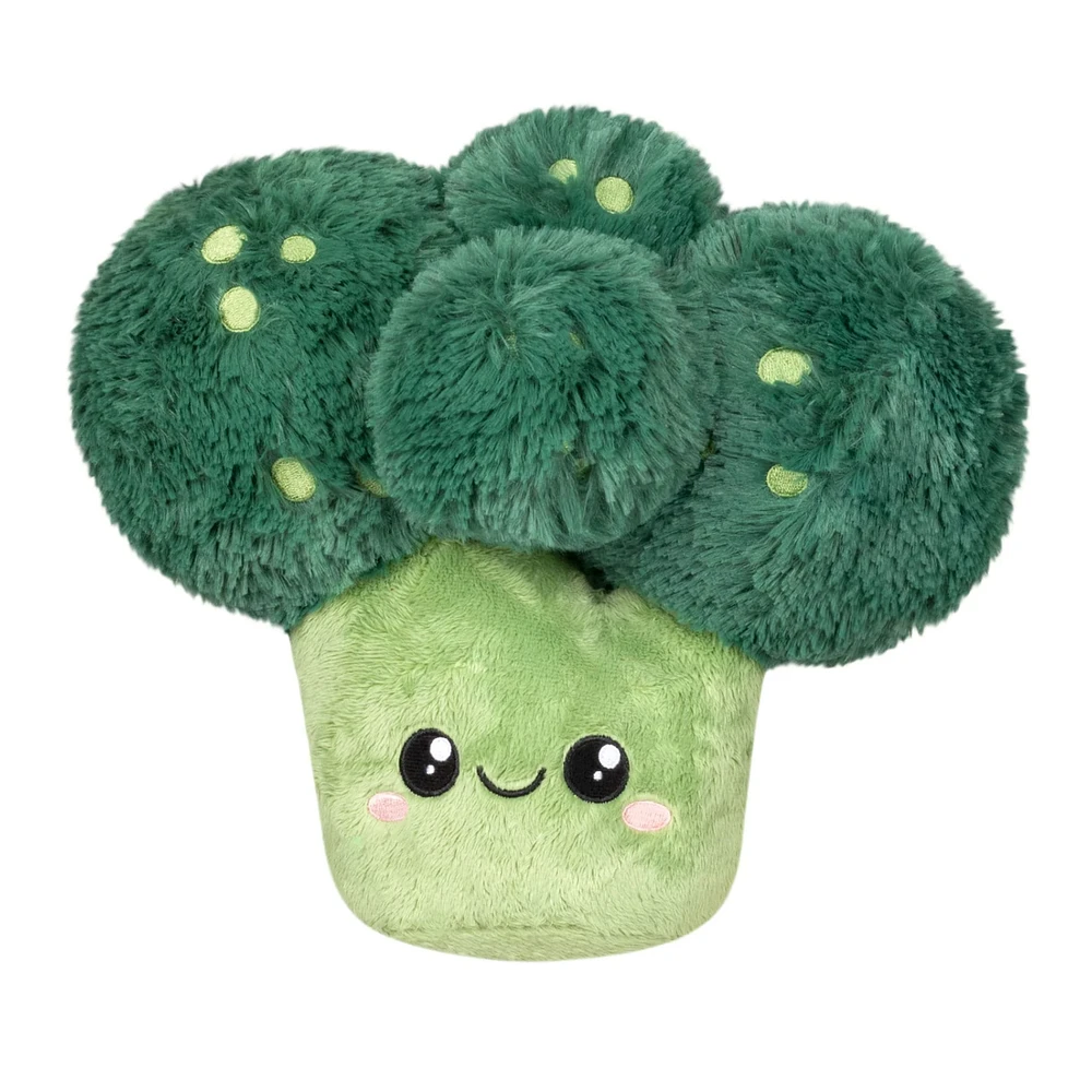 Mini Comfort Food Broccoli