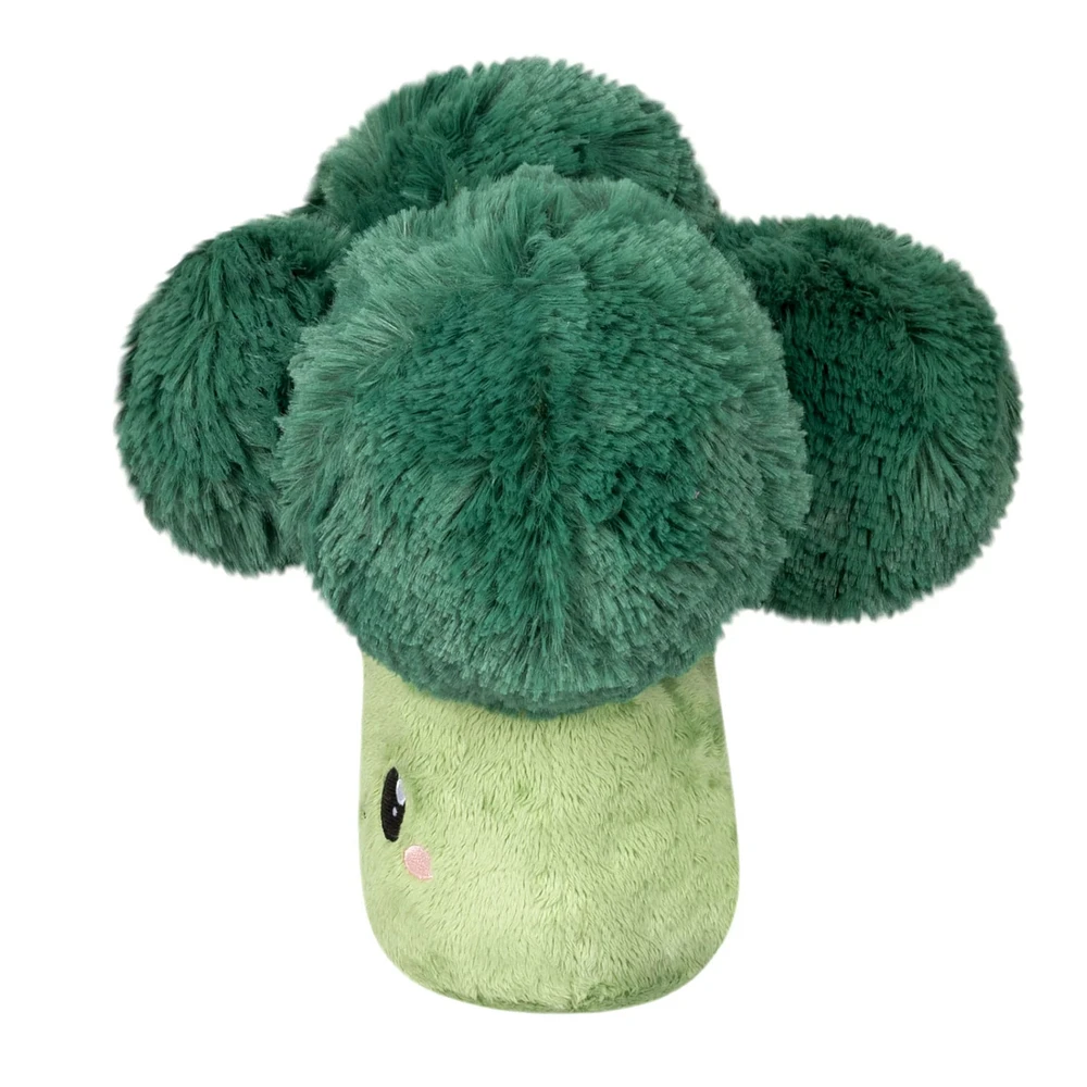 Mini Comfort Food Broccoli