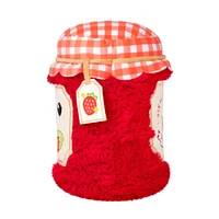 Peluche Confiture à La Fraise