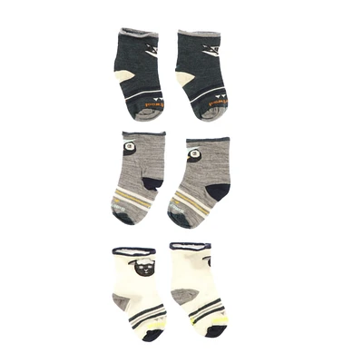 Bas Thermal Paquet 3 24m