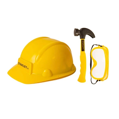 Stanley Jr. - Casque Et Outils