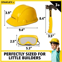Stanley Jr. - Casque Et Outils