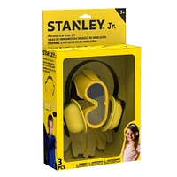 Stanley JR. - Ensemble De Protection 3 Pièces