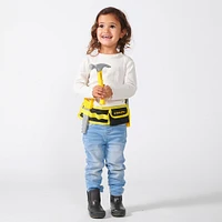 Stanley Jr. Pretend Play Toolbelt Set