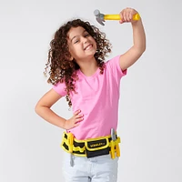 Stanley Jr. Pretend Play Toolbelt Set