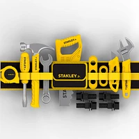 Stanley Jr. Pretend Play Toolbelt Set