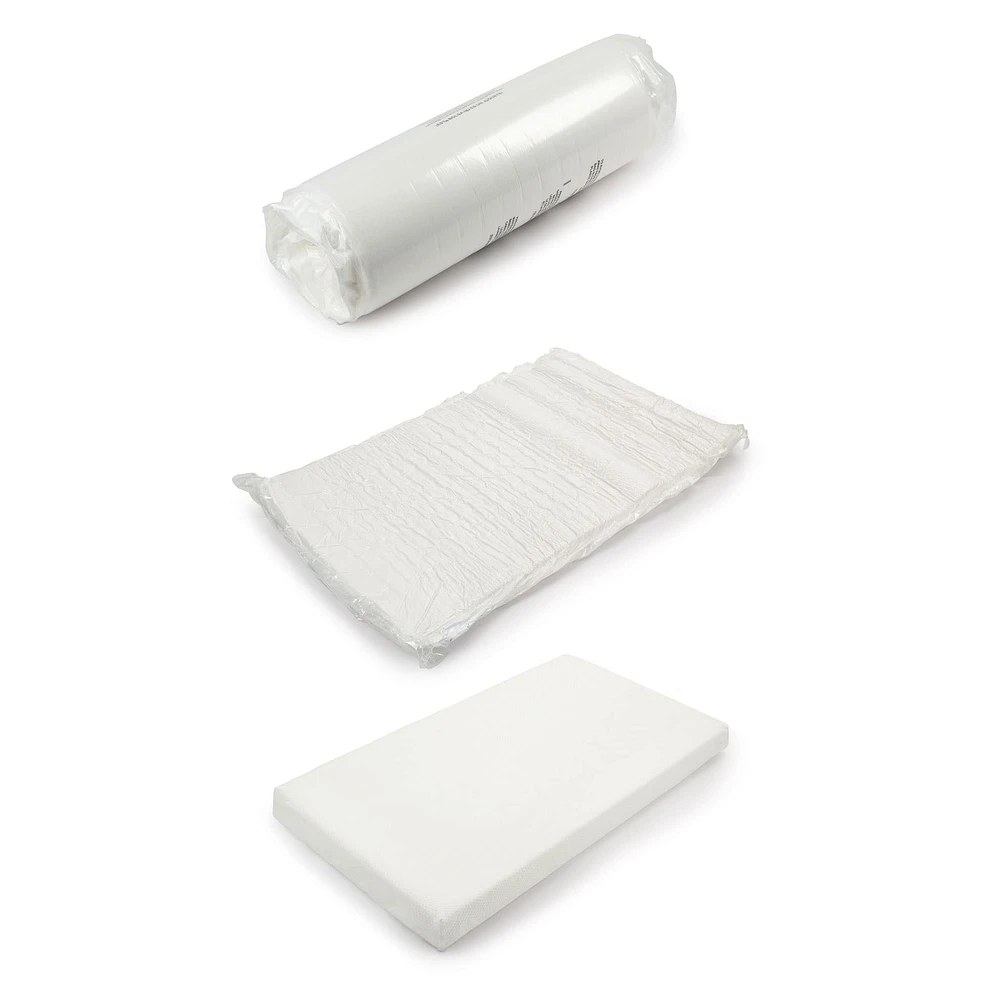 Premium Foam Crib and Toddler Mattress
