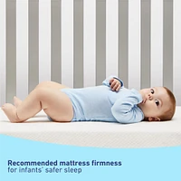 Premium Foam Crib and Toddler Mattress