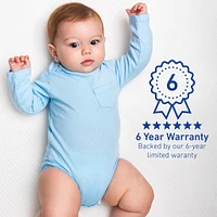 Premium Foam Crib and Toddler Mattress