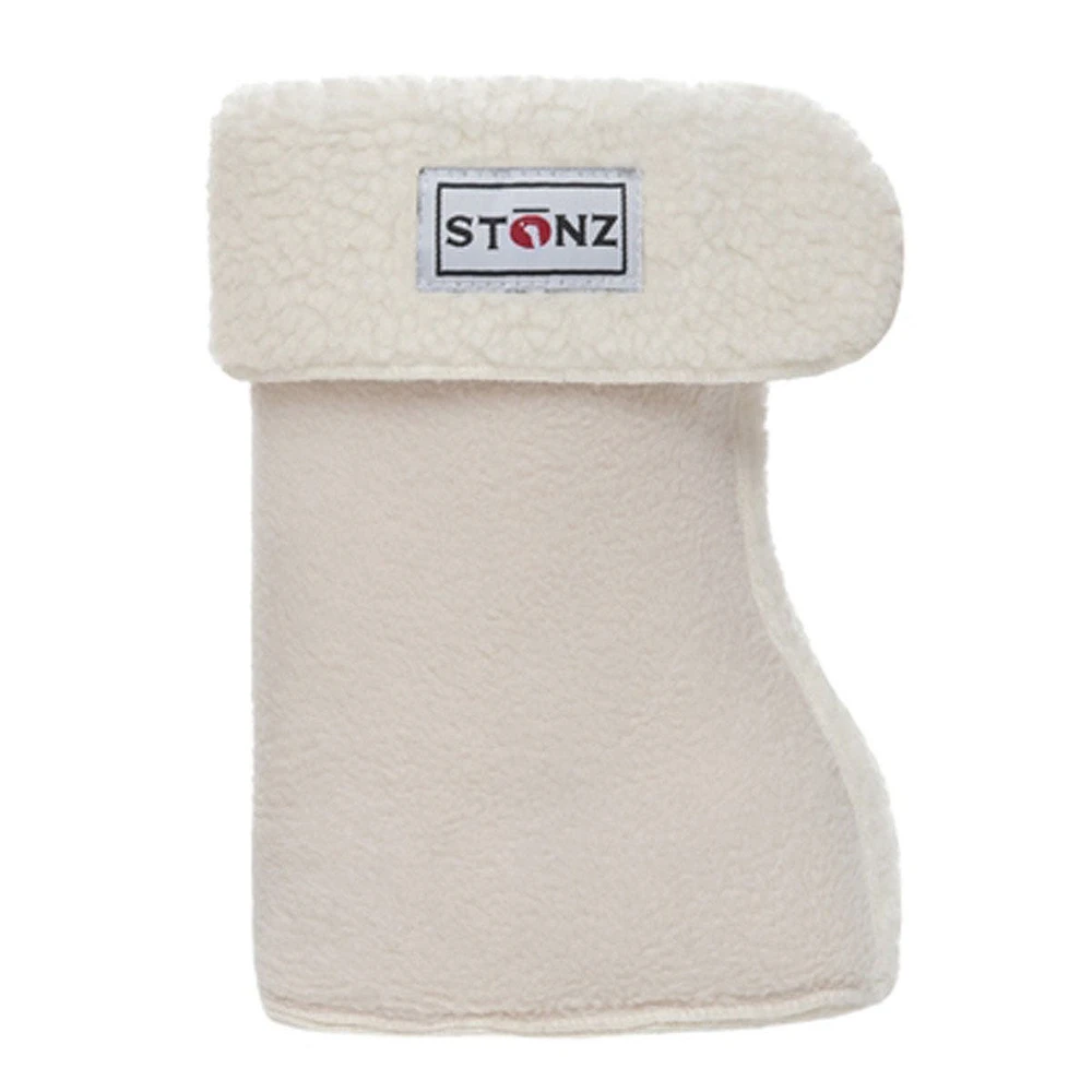 Booties Linners Ivory