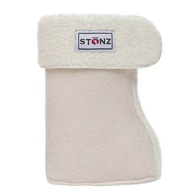 Booties Linners Ivory