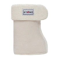 Booties Linners Ivory