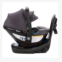LiteClik®30 XT SafePlus™ Infant Car Seat and Base - Gray Glacier Frost