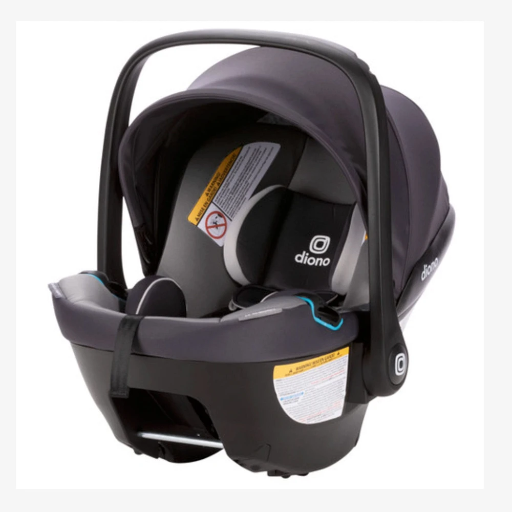 LiteClik®30 XT SafePlus™ Infant Car Seat and Base - Gray Glacier Frost