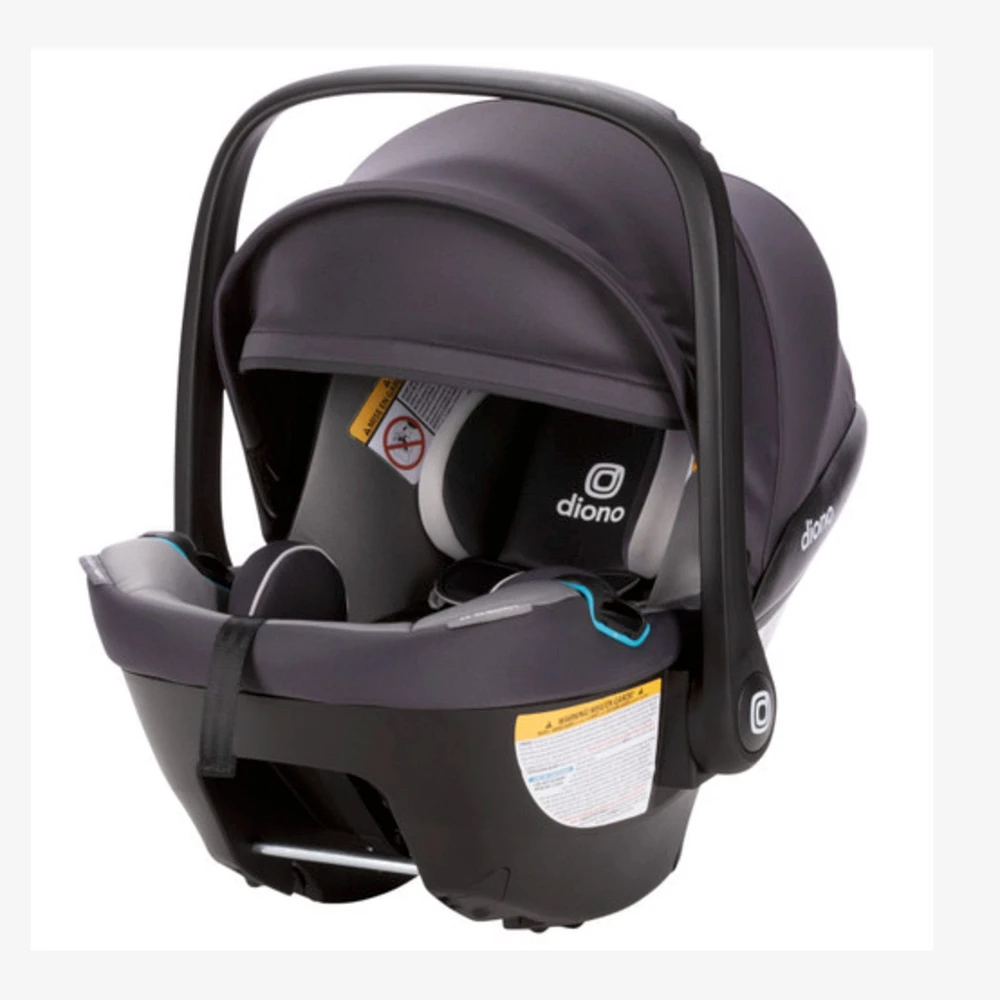 LiteClik®30 XT SafePlus™ Infant Car Seat and Base - Gray Glacier Frost