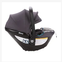 LiteClik®30 XT SafePlus™ Infant Car Seat and Base - Gray Glacier Frost