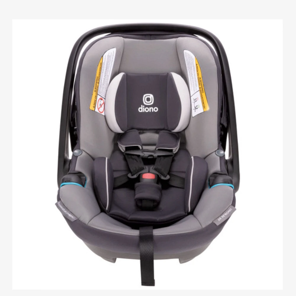 LiteClik®30 XT SafePlus™ Infant Car Seat and Base - Gray Glacier Frost