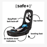 LiteClik®30 XT SafePlus™ Infant Car Seat and Base - Gray Glacier Frost