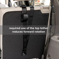 LiteClik®30 XT SafePlus™ Infant Car Seat and Base - Gray Glacier Frost