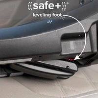LiteClik®30 XT SafePlus™ Infant Car Seat and Base - Gray Glacier Frost