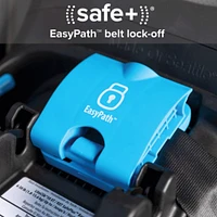 LiteClik®30 XT SafePlus™ Infant Car Seat and Base - Gray Glacier Frost