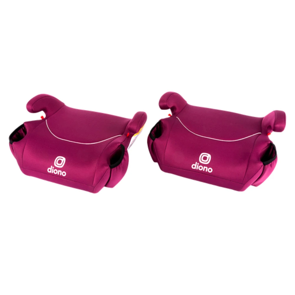 Solana1 Booster Car Seat 2-Pack – Pink