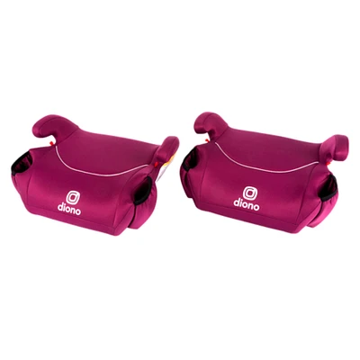 Solana1 Booster Car Seat 2-Pack – Pink
