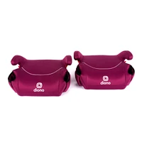 Solana1 Booster Car Seat 2-Pack – Pink
