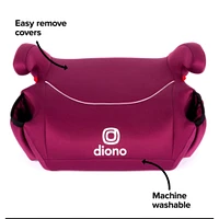 Solana1 Booster Car Seat 2-Pack – Pink