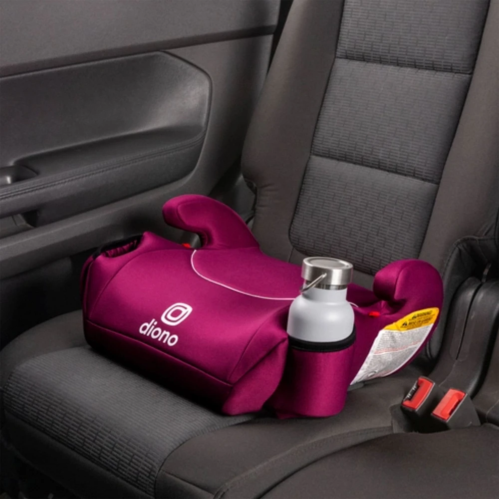 Solana1 Booster Car Seat 2-Pack – Pink