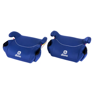 Siège d'Auto Rehausseur Solana1 Paquet de 2 – Bleu